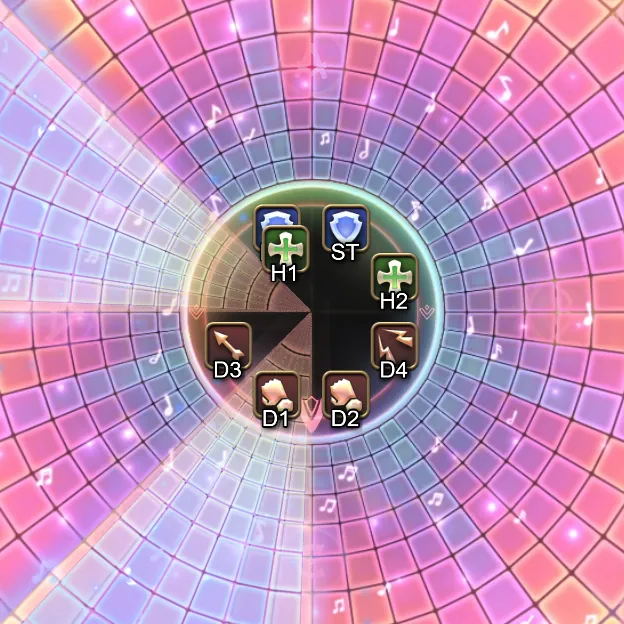 Arcady Night Fever Solution 3