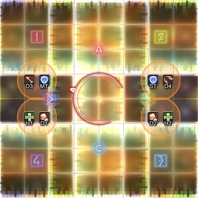 Frogtourage Solution 2/4