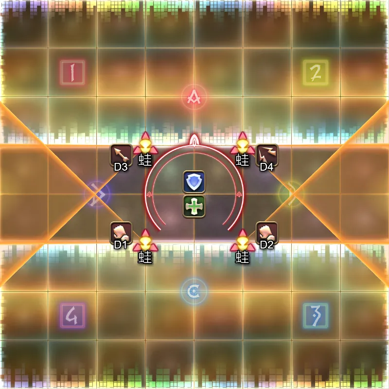 Frogtourage P3 Part 2 Solution 2/2