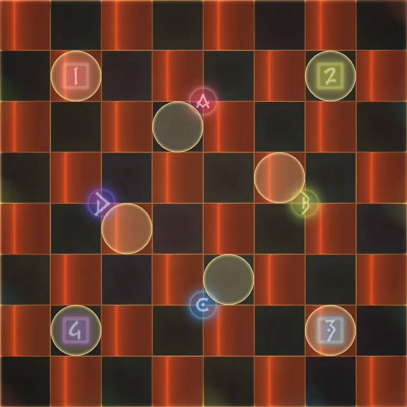 Funky Floor Implementation 1
