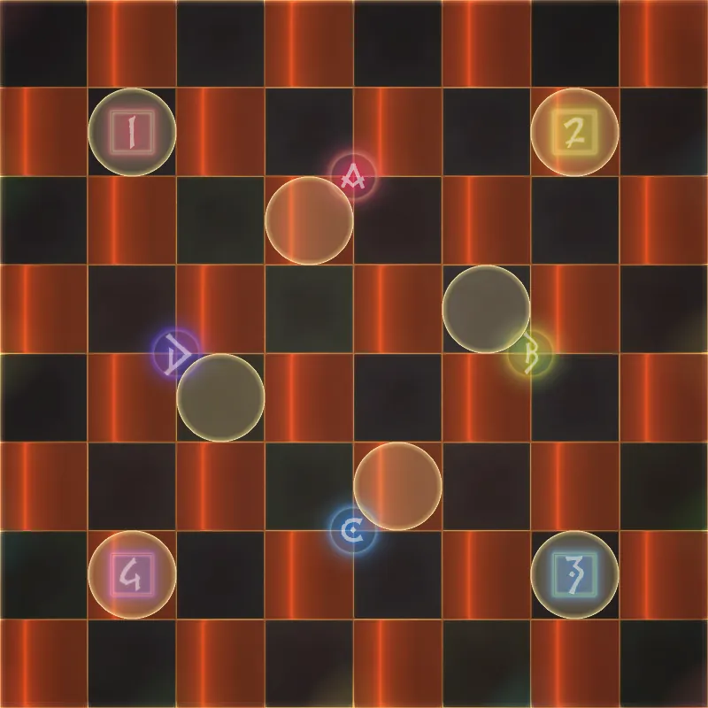 Funky Floor Implementation 3