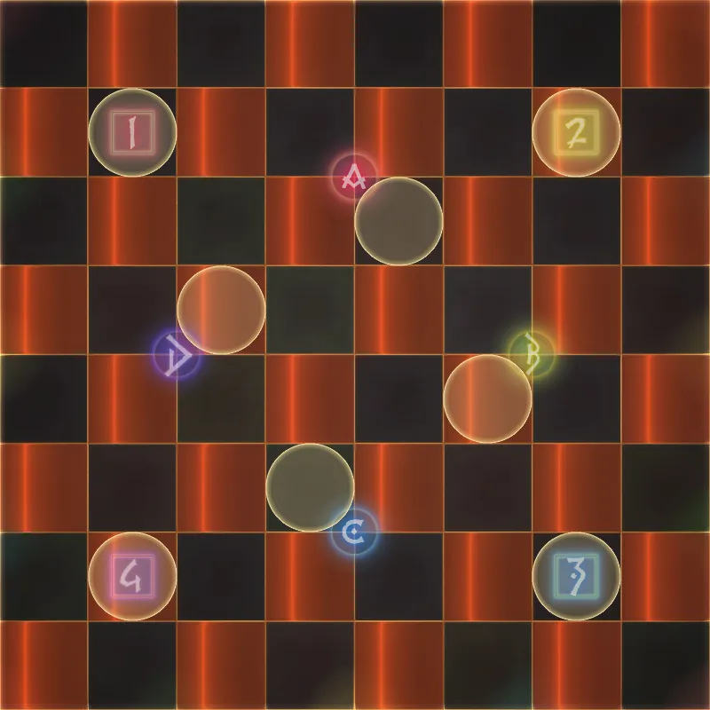 Funky Floor Implementation 4