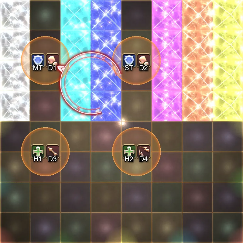 Ride the Waves JP Solution 2/5