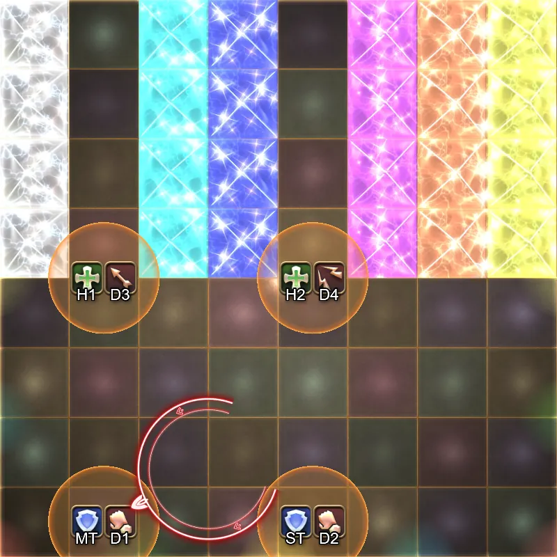 Ride the Waves Optimize Solution 1/4