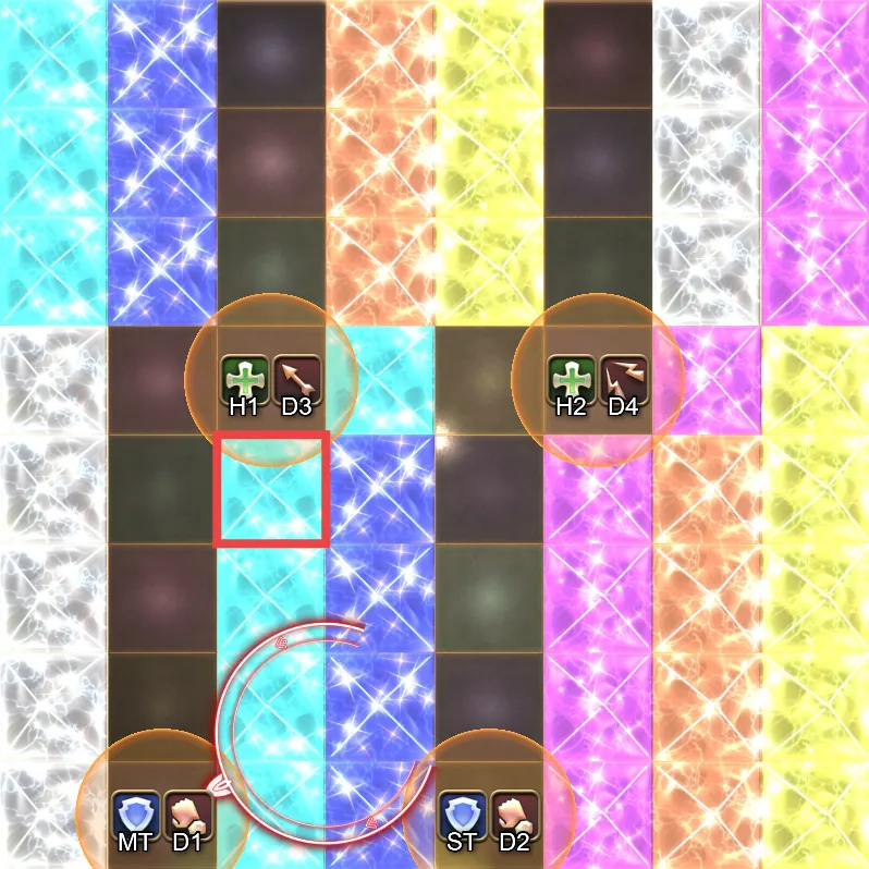 Ride the Waves Optimize Solution 3/4