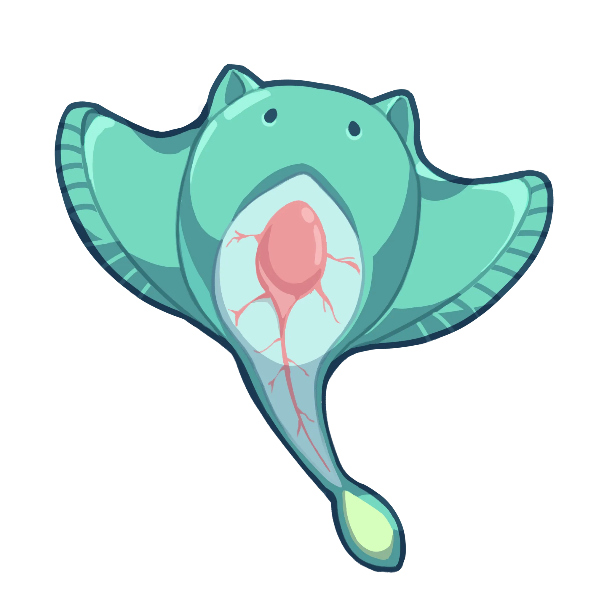 Sugarscape: Feather Ray