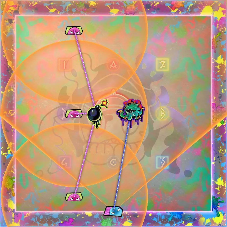 Double Style Bomb & Morbol