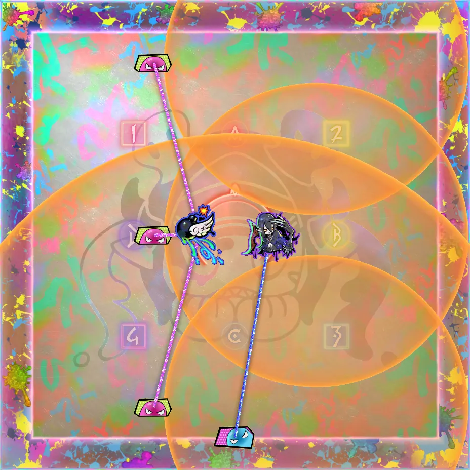 Double Style Hanebomb & Succubus