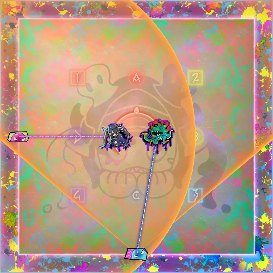 Double Style Succubus & Morbol