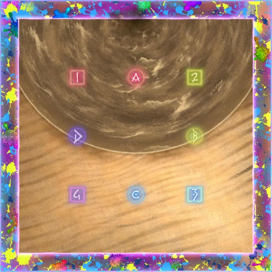 Double Style P2 Quicksand North