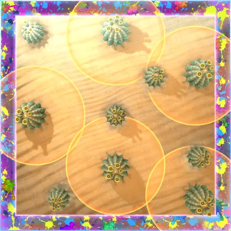 Layer #1 Pattern 1: 1