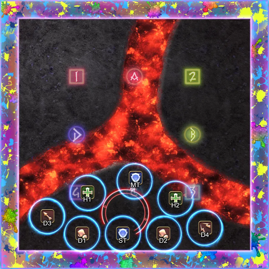 Layer #4 Explosion: 4