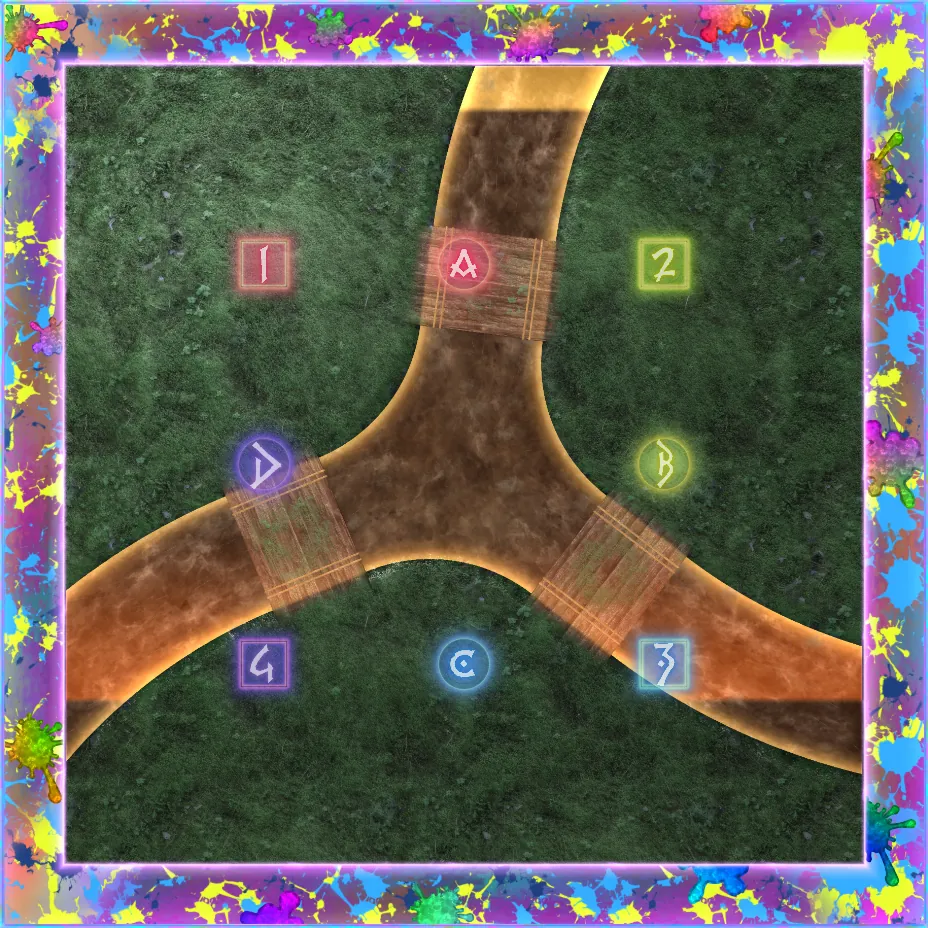 Layer #4 Floor Changing