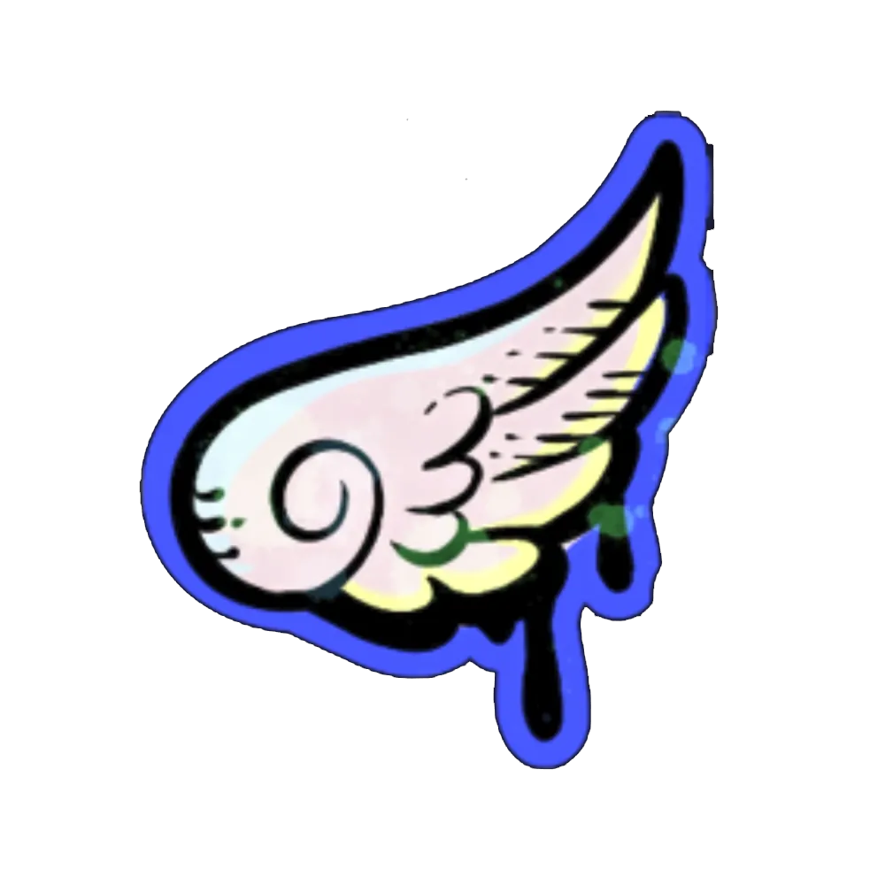 Paint Mark: Wing