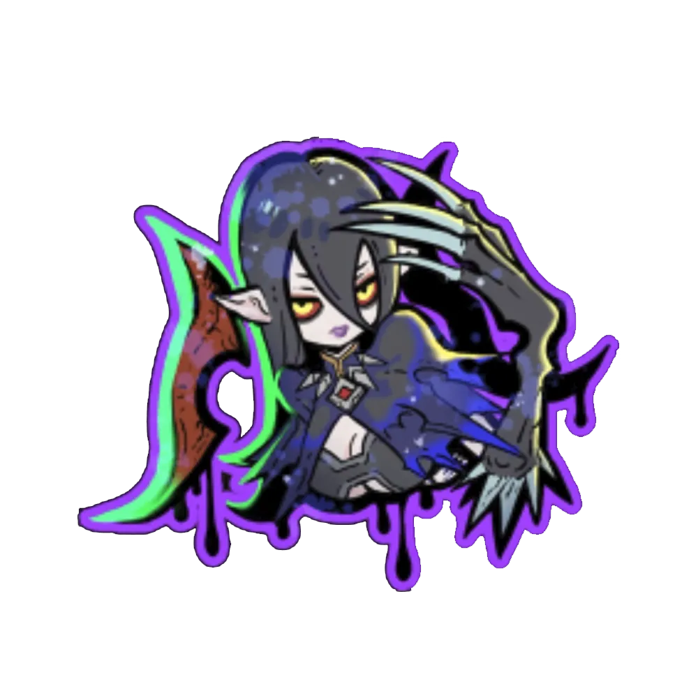 Paint Mark: Succubus