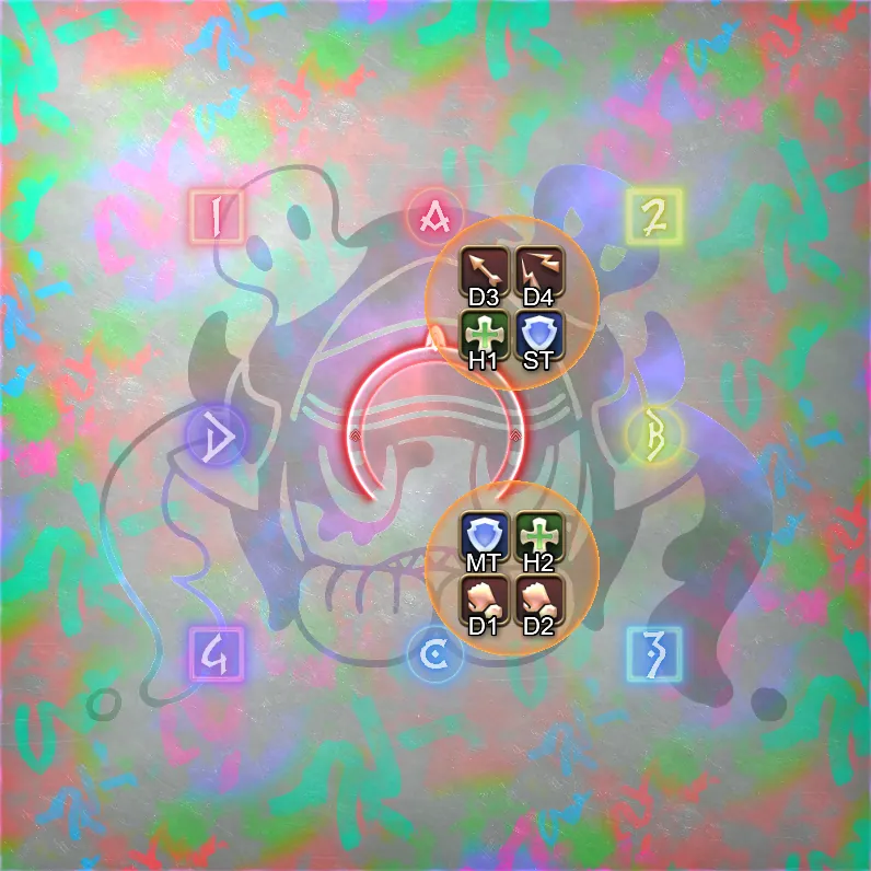 Sticky Mousse Stack: D2 D4