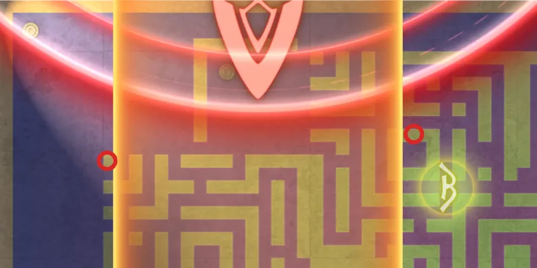 Boss跳长边时坦克参考点