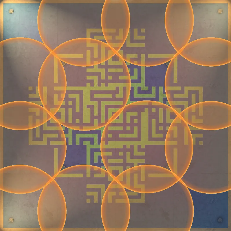 内场左下安全区