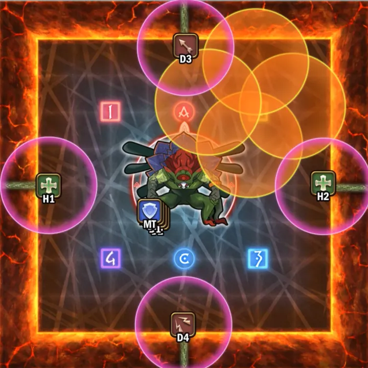 初始远程-放置冰花