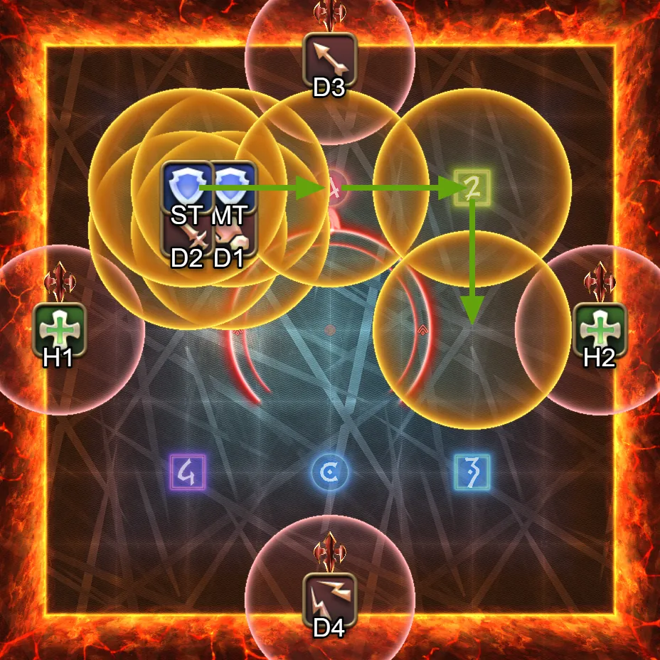 初始远程-放置冰花