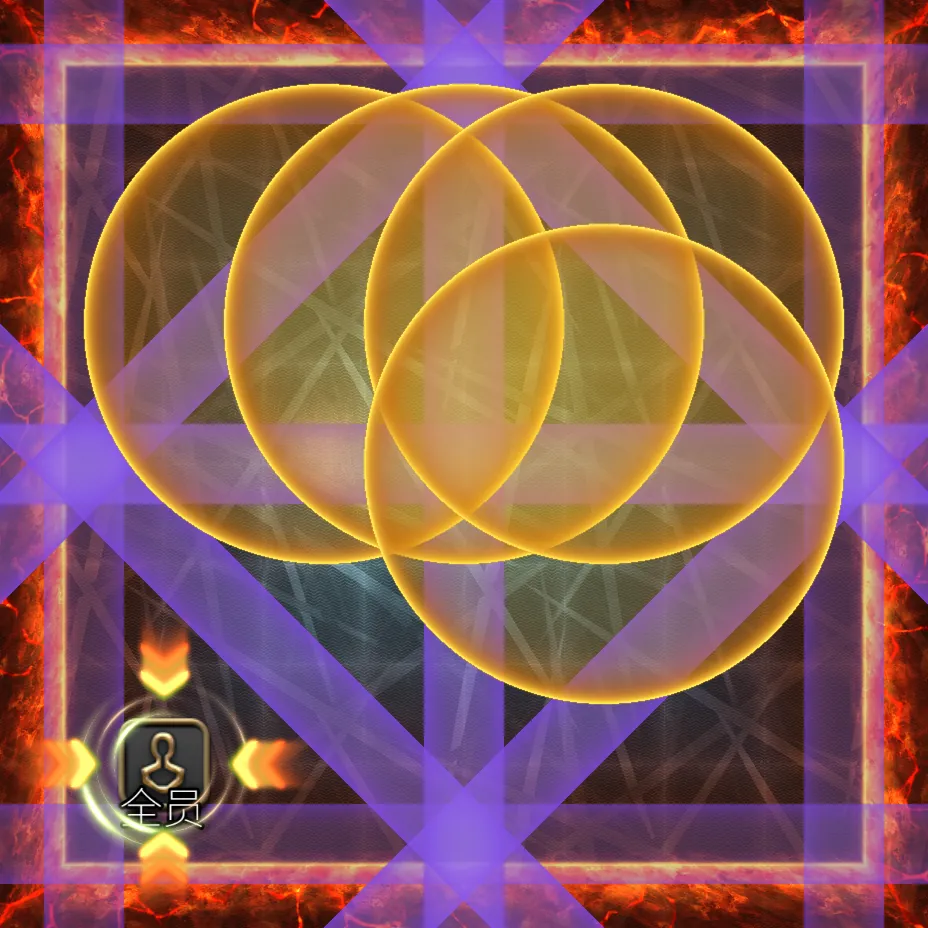 初始远程-躲避冰花