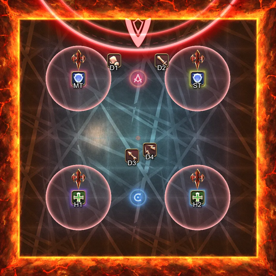 种弹炸裂 第2次TN放置