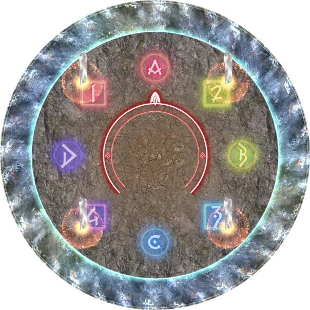 风狼阵：斜点塔