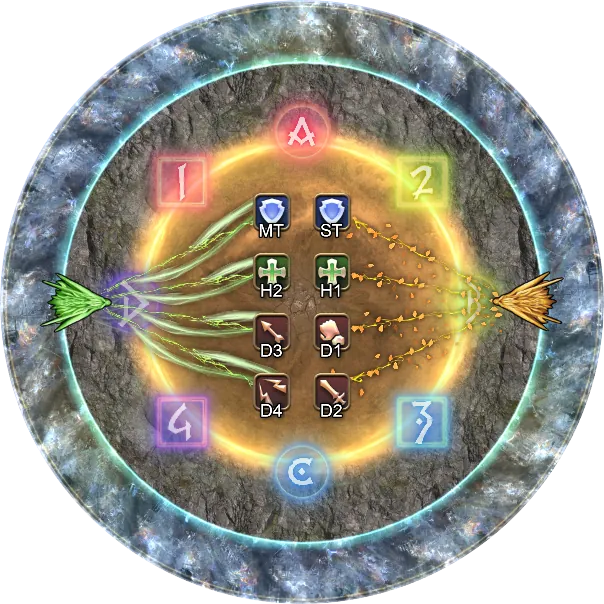 狼首出现并连线玩家