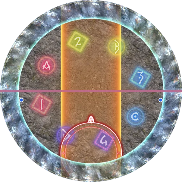 旋击群狼剑：中垂线法1