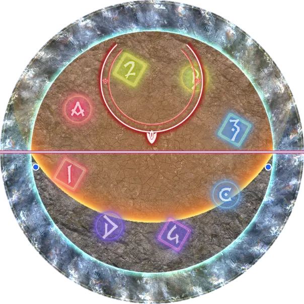 旋击群狼剑：中垂线法2