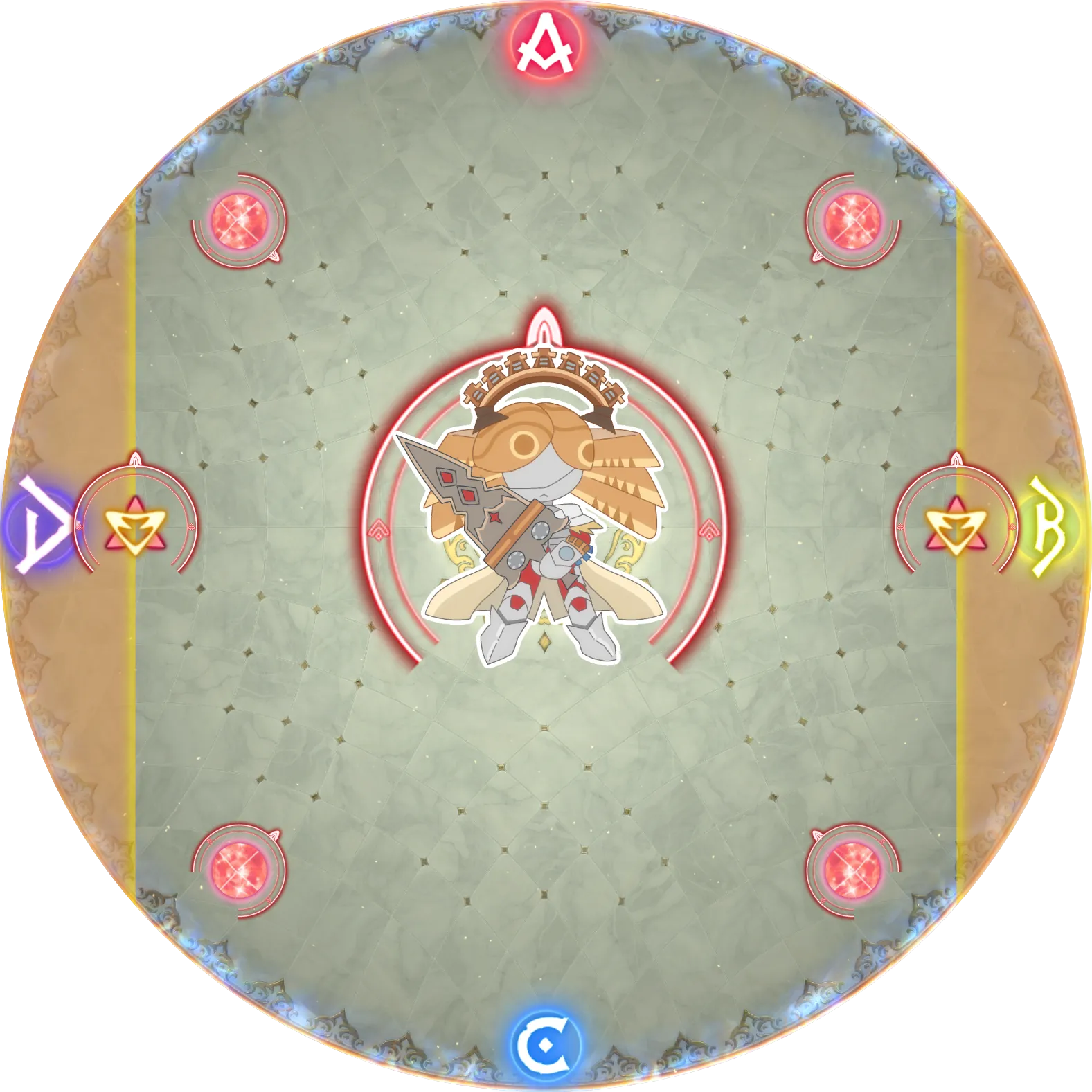 Zelenia：P2 球与分身