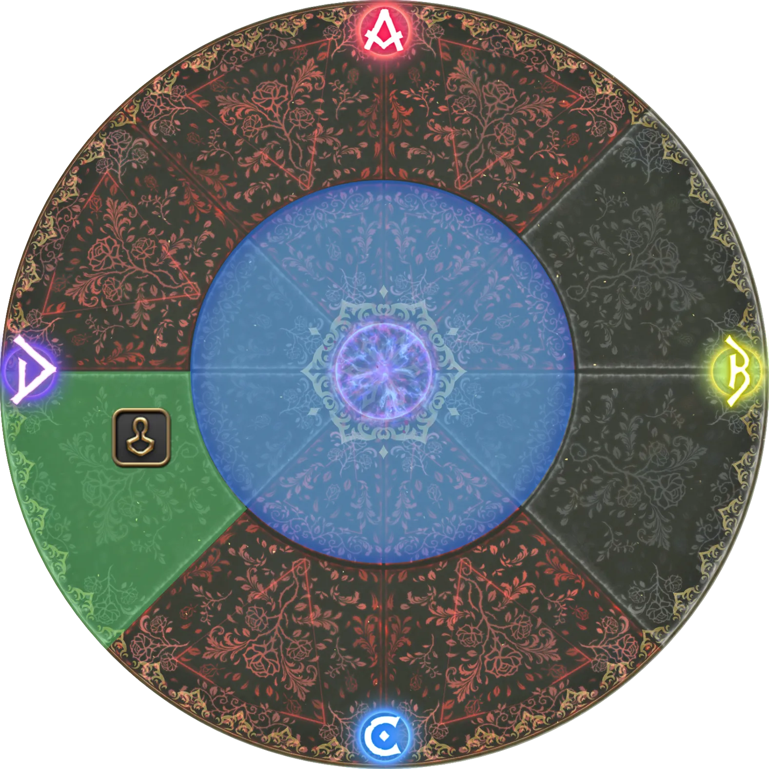 Zelenia：P3-2 先钢铁