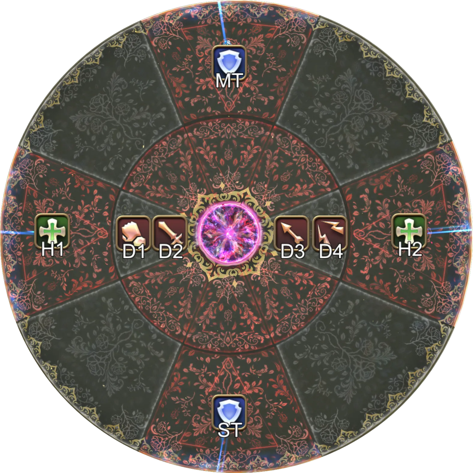 Zelenia：P3-3 正确处理机制图