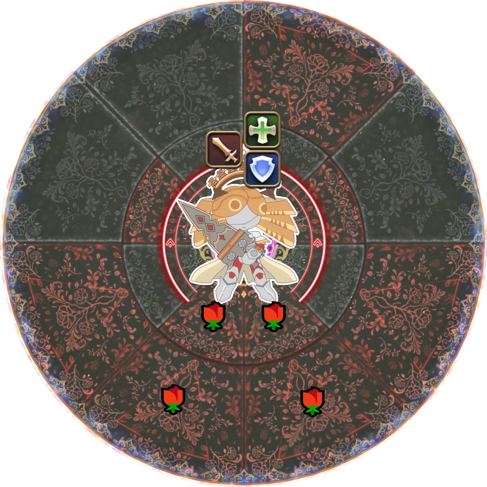 Zelenia：P3-4 集合