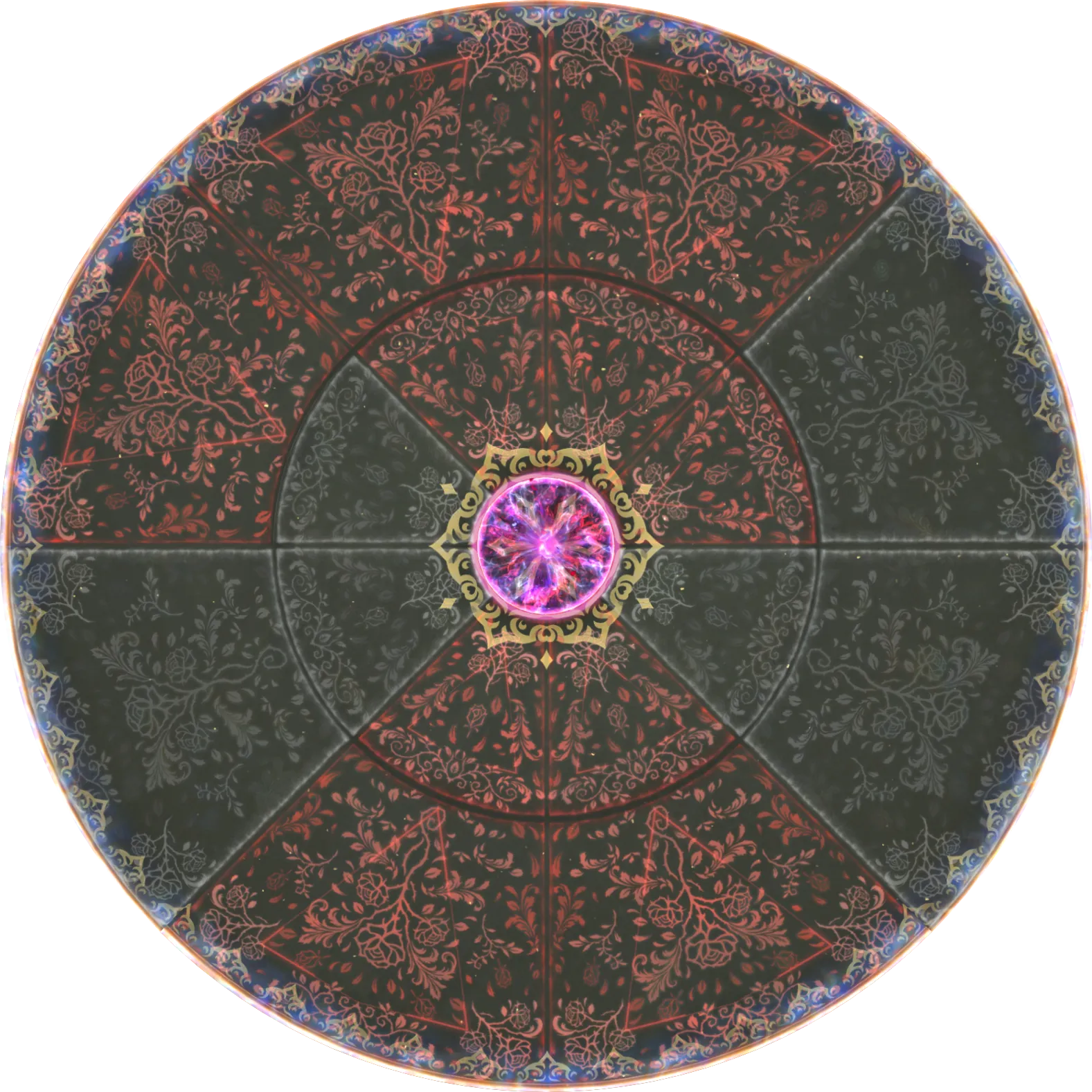 Zelenia：P3 场地图