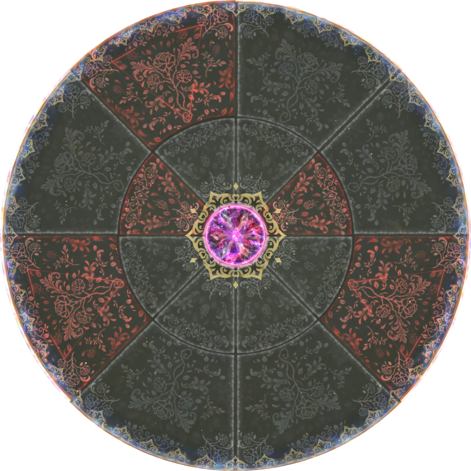 Zelenia：P3 场地图