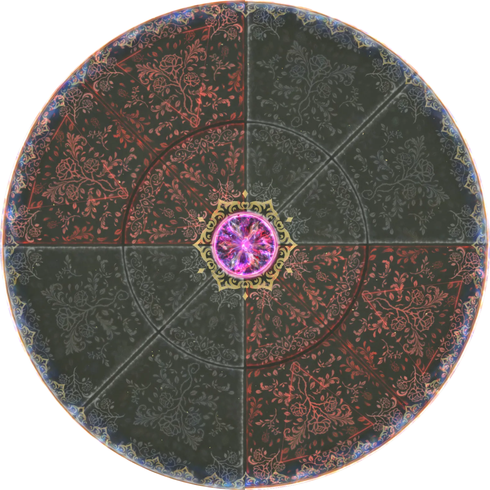 Zelenia：P3 场地图