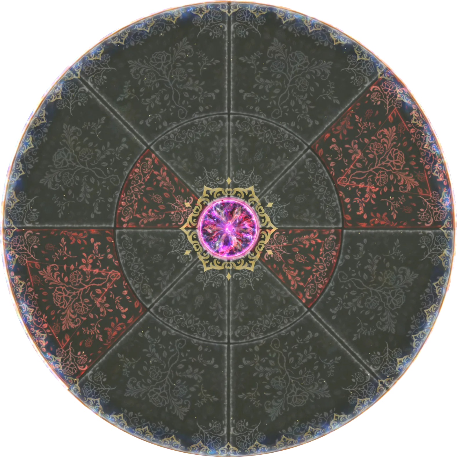 Zelenia：P3 场地图