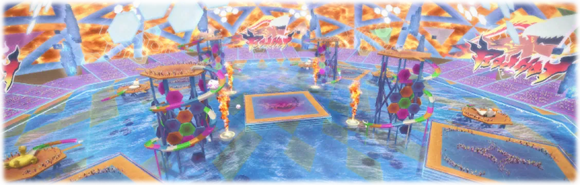 阿卡狄亚零式登天斗技场 重量级2