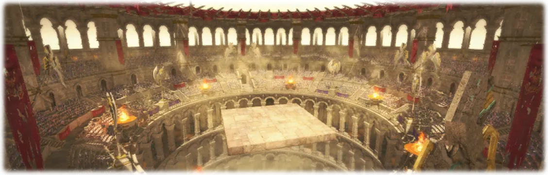 阿卡狄亚零式登天斗技场 重量级3