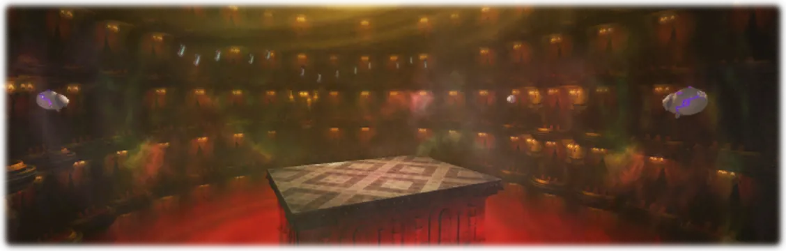 阿卡狄亚零式登天斗技场 重量级4