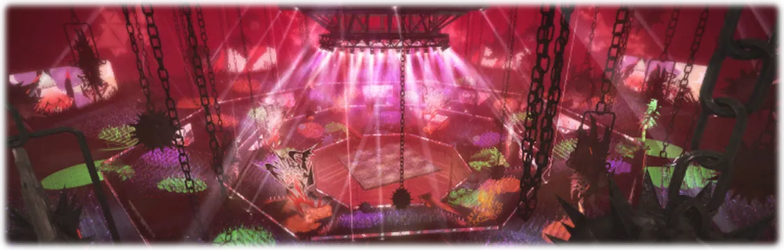 阿卡狄亚零式登天斗技场 重量级1